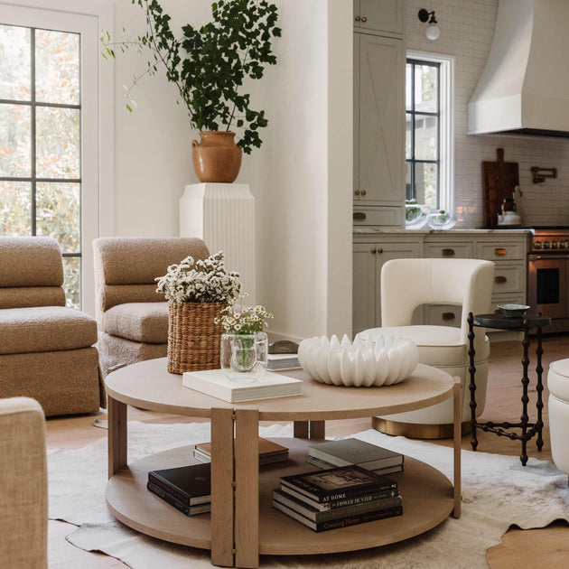 End & Side Tables