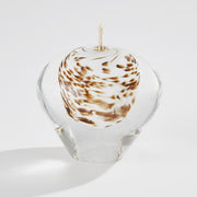 Daphne Oil Candle - Clear