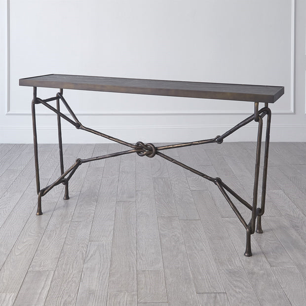Love Knot Console