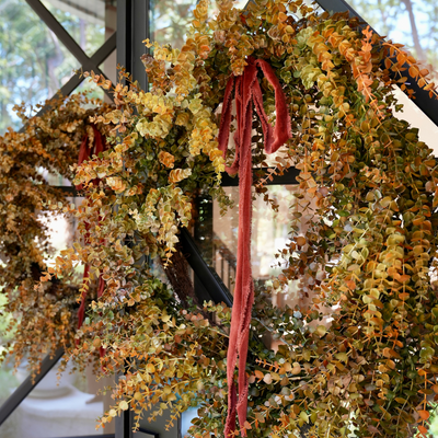 Boxwood Wreath