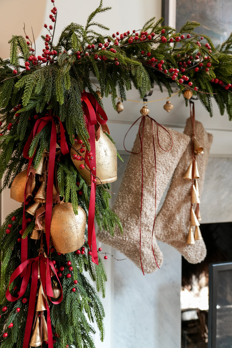 Metal Bells- Set of 3