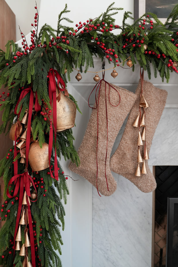 Metal Bells- Set of 3