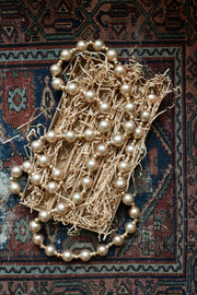 Glass Bead Garland