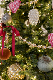 Glass Bead Garland