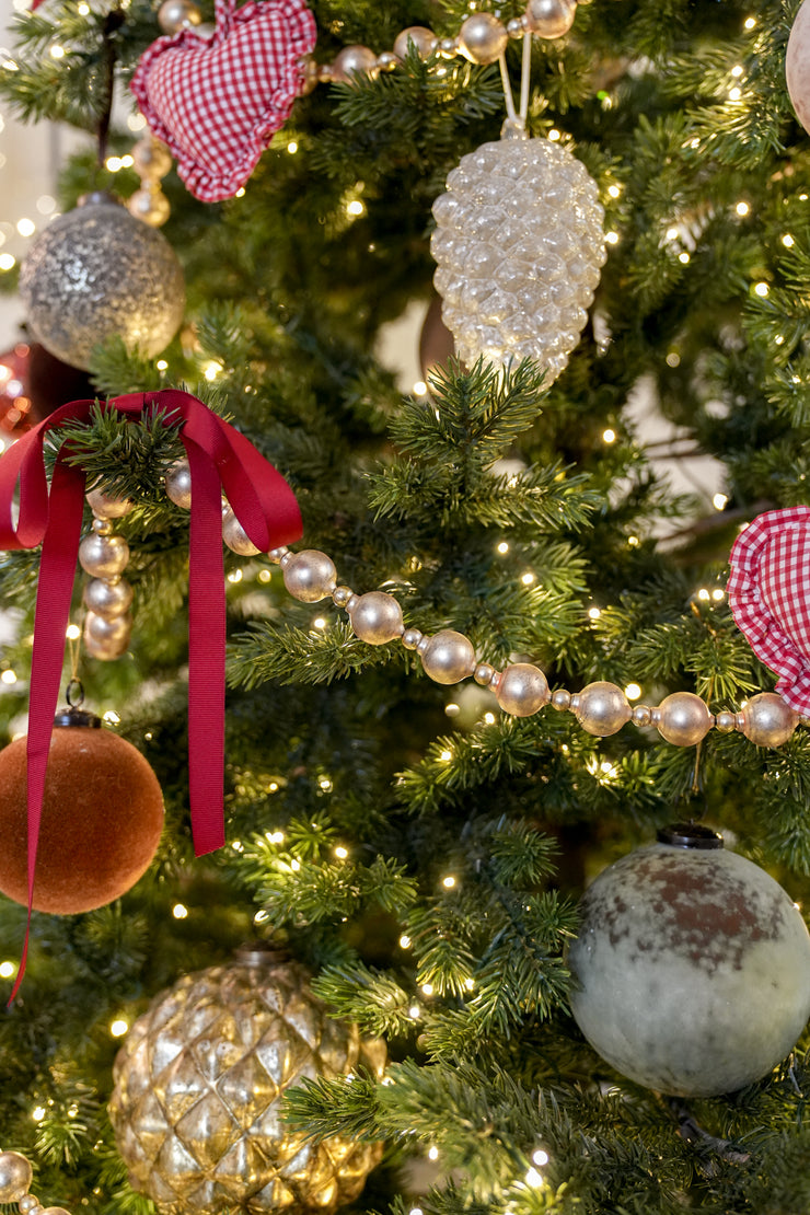 Glass Bead Garland