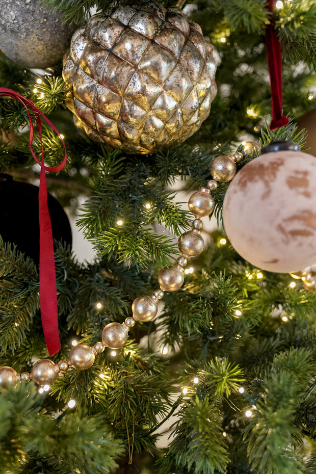 Glass Bead Garland