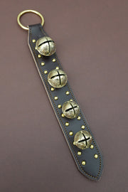 Stitched & Studded Bell Strap