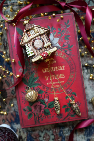 Cuckoo Clock