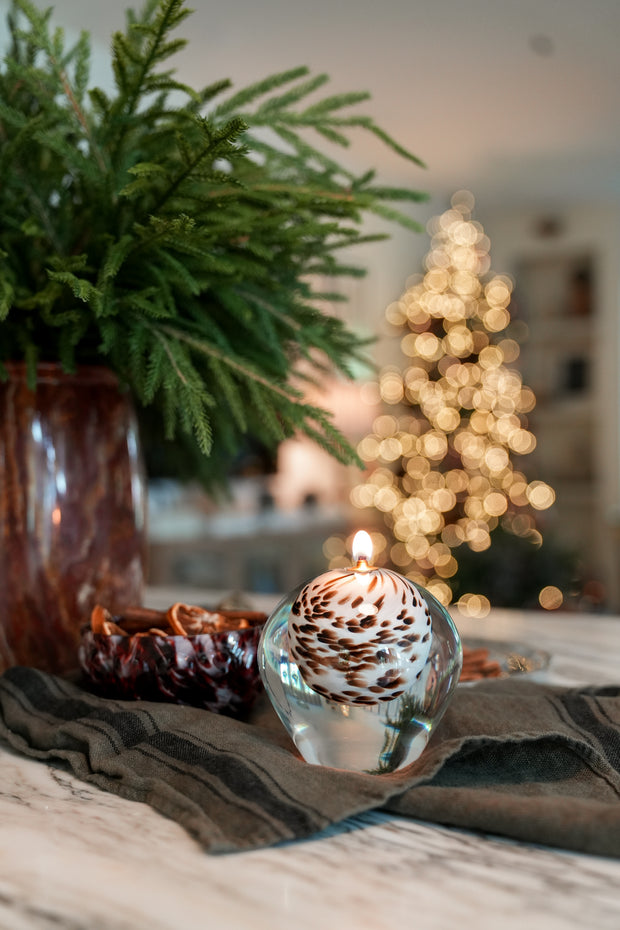 Daphne Oil Candle