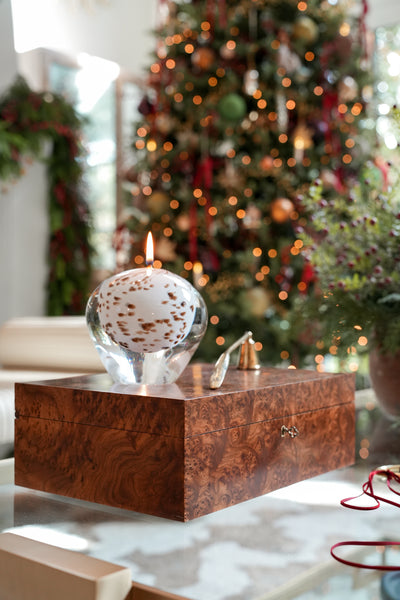 Daphne Oil Candle