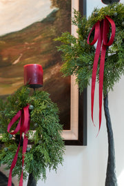 Juniper Wreath