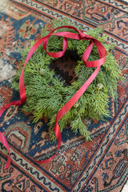 Juniper Wreath