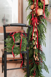 Juniper Wreath