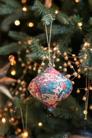 Papier-Mache Set of 8