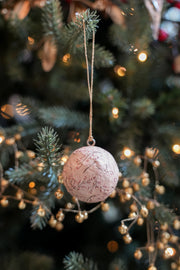 Papier-Mache Ball Set