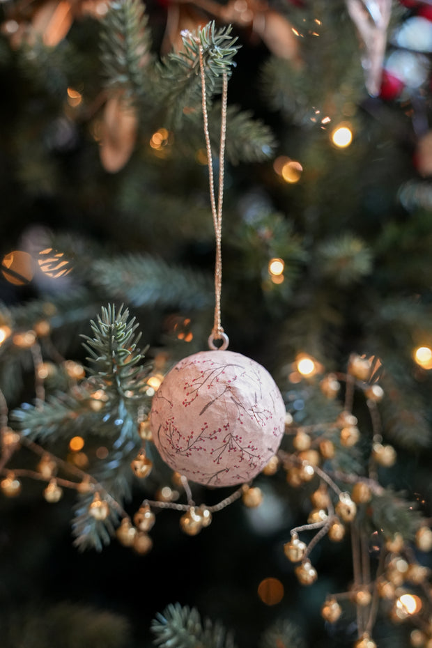 Papier-Mache Ball Set