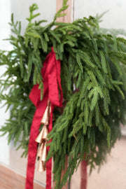 Willow Pine Wreath
