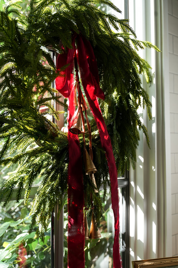 Willow Pine Wreath