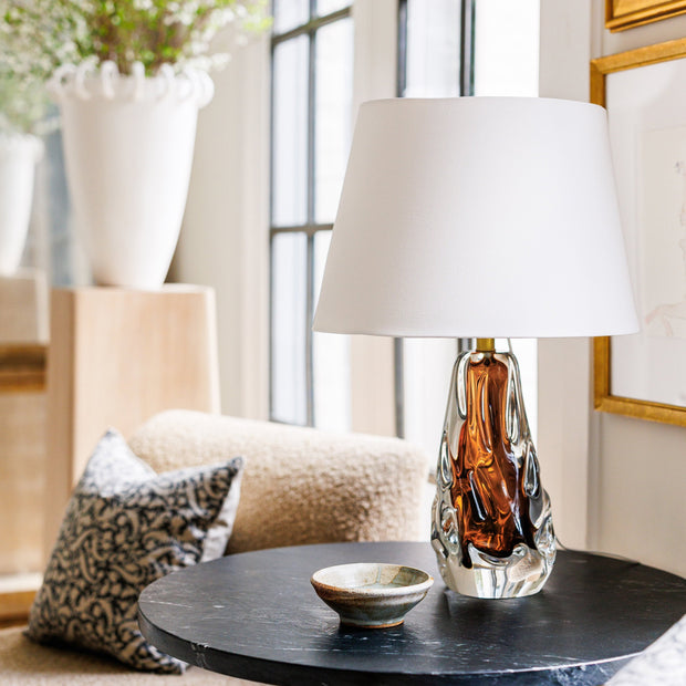 Lila Lamp