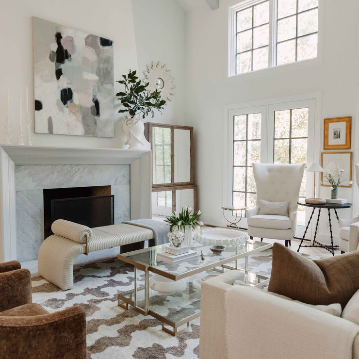 Monitor Rug – Ashley Childers