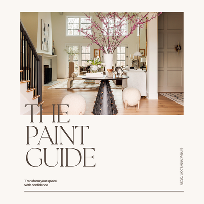 The 2025 Paint Guide