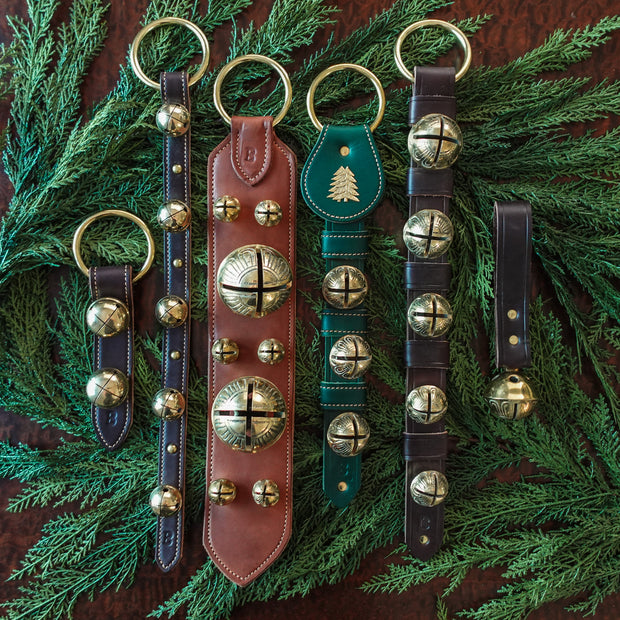 Double Tree 3 Bell Strap