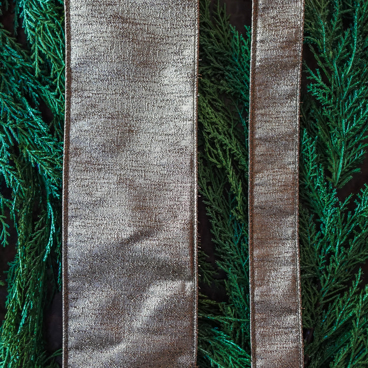 Bronze Metallic 1.5 Ribbon – Ashley Childers