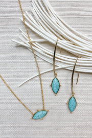Ashley Childers, Lauren Collection Turquoise