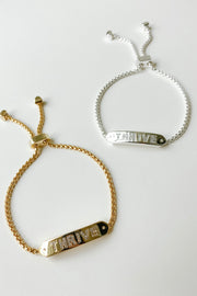 Ashley Childers, Thrive ID Bracelets
