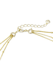 Affirmation Layered Necklace, Tribe