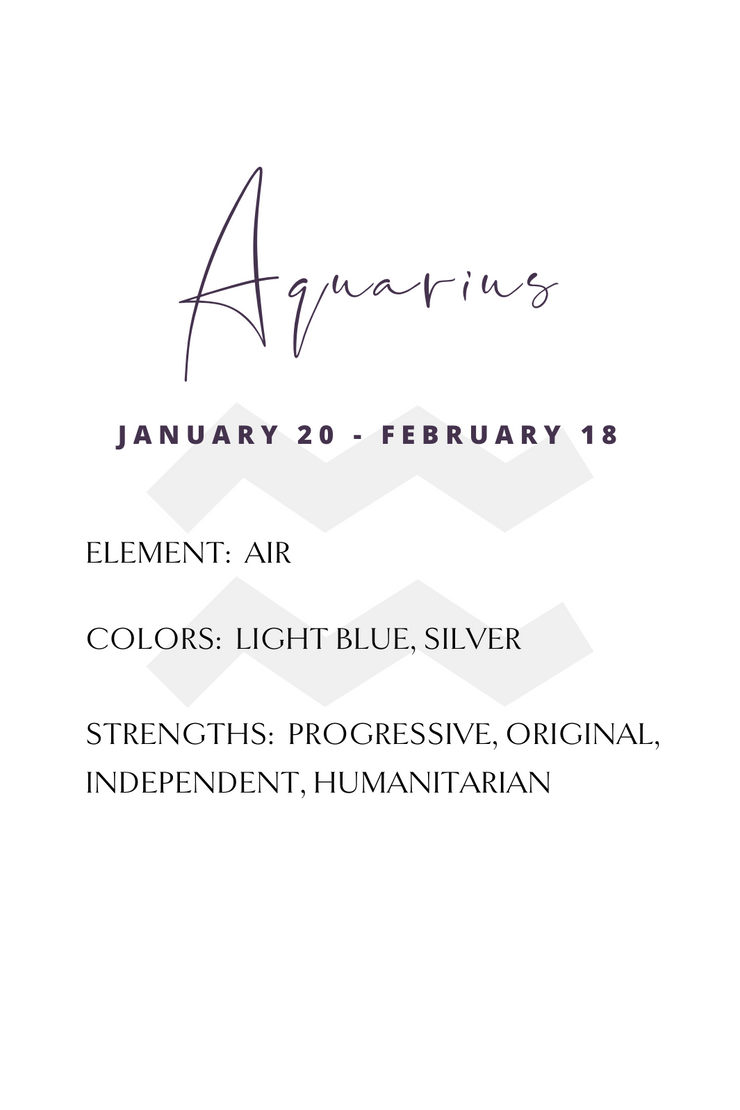 Ashley Childers, Aquarius