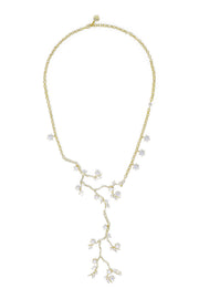 Ashley Childers, Branch Statement Necklace