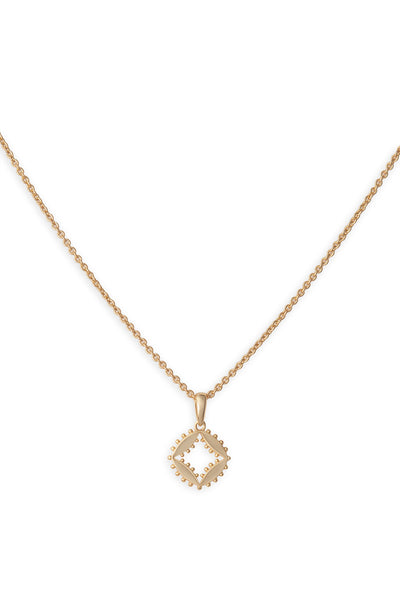 Preston Petite Gold Necklace