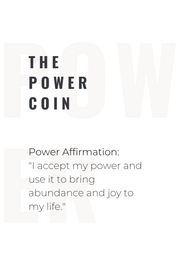 Ashley Childers, Power Coin