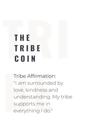Ashley Childers, Tribe Coin