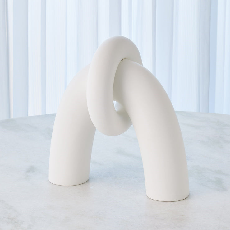 Arch and Ring Vase
