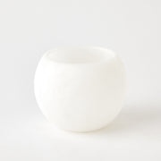 Ball Bowl - White