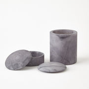 Gala Canisters - Grey