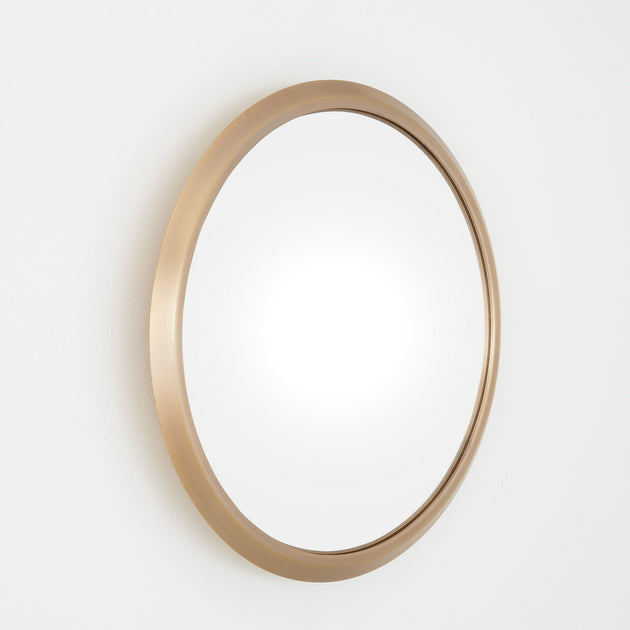 Oculus Mirror - Brass – Ashley Childers