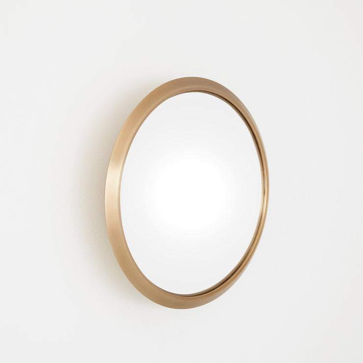Oculus Mirror - Brass