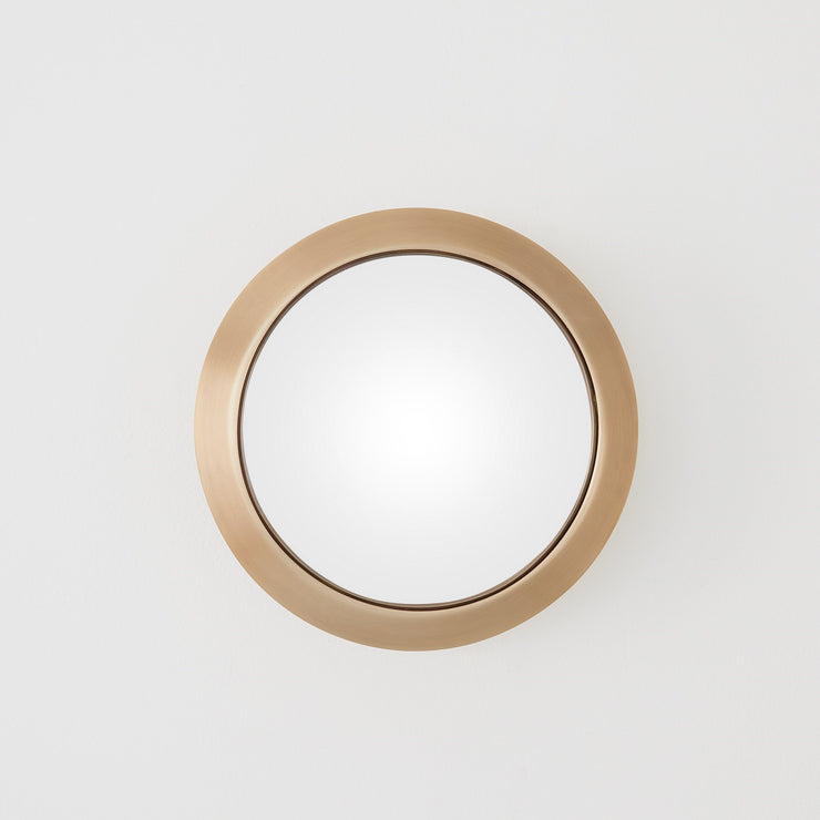 Oculus Mirror - Brass