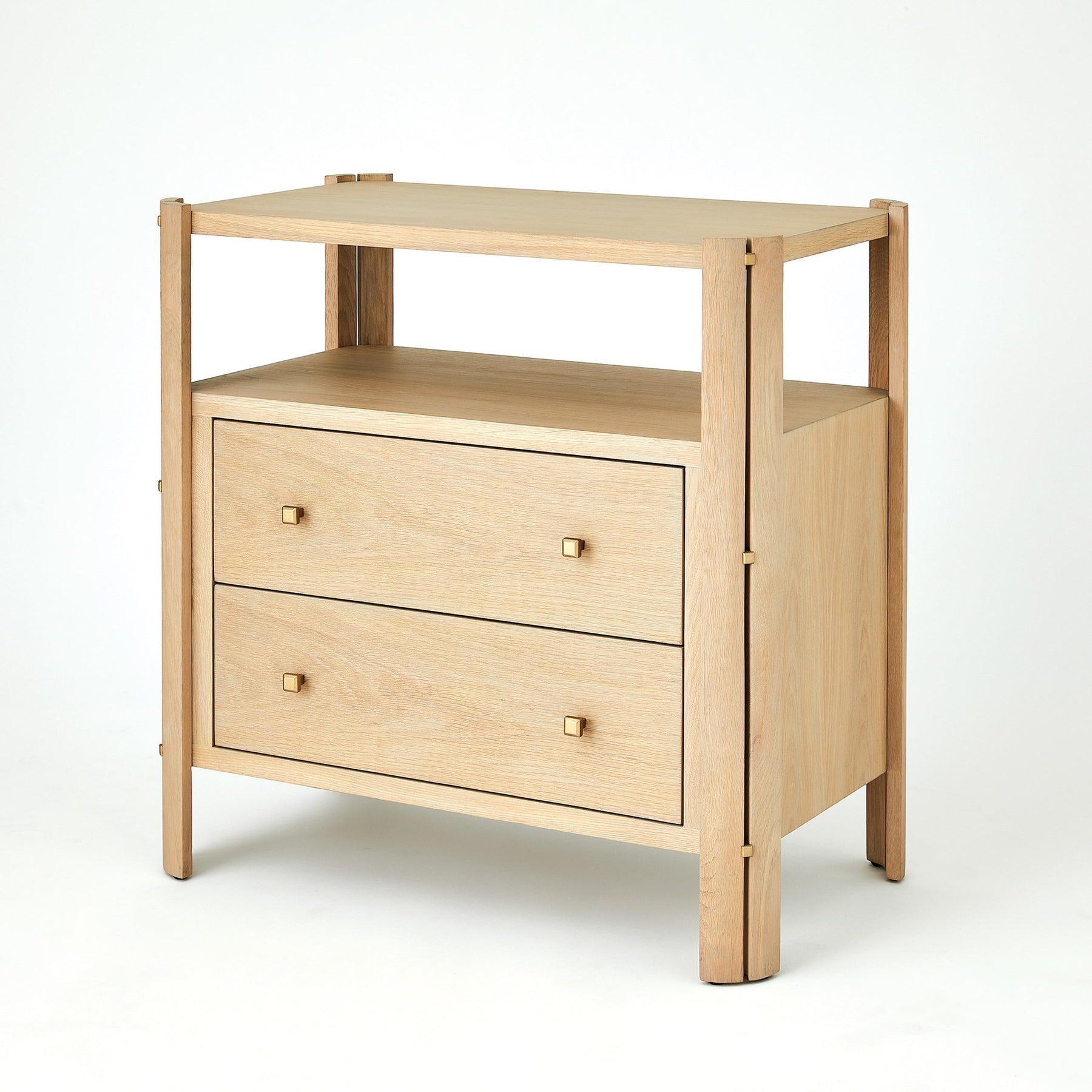 Paxton Bedside Dresser – Ashley Childers