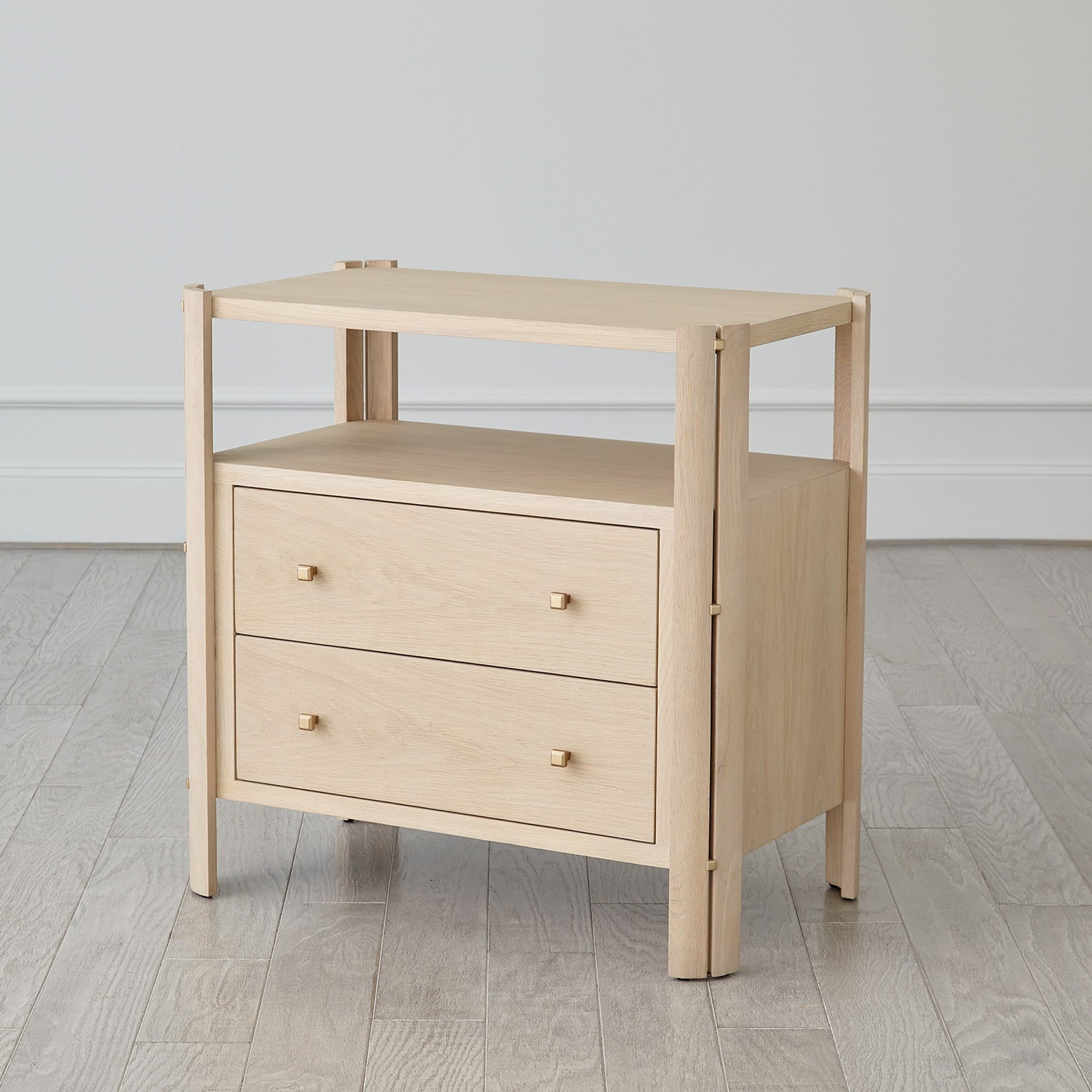Paxton Bedside Dresser – Ashley Childers