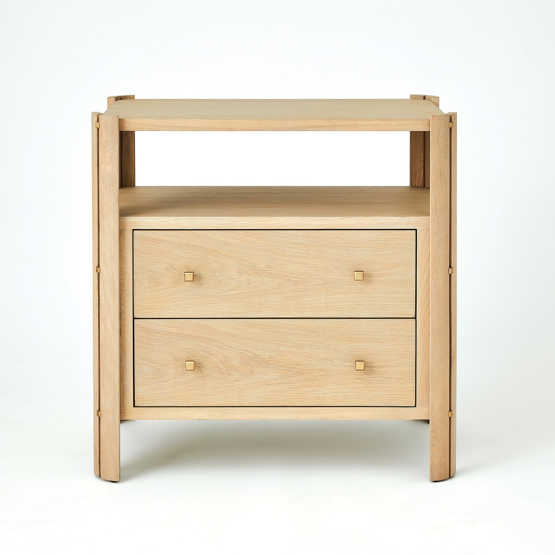 Paxton Bedside Dresser – Ashley Childers