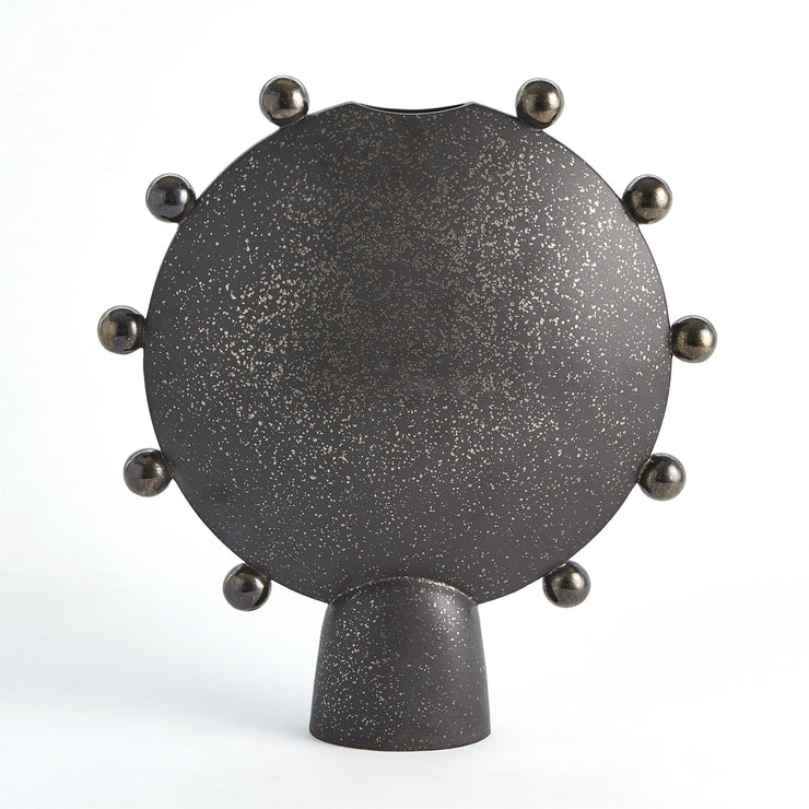 Spheres Collection Vessel - Bronze