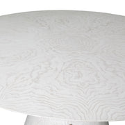Spheres Center Table - White