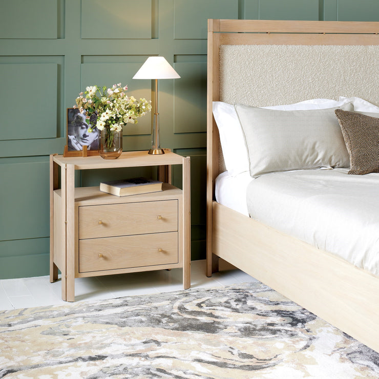 Paxton Bedside Dresser – Ashley Childers