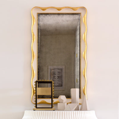 Venus Mirror - White