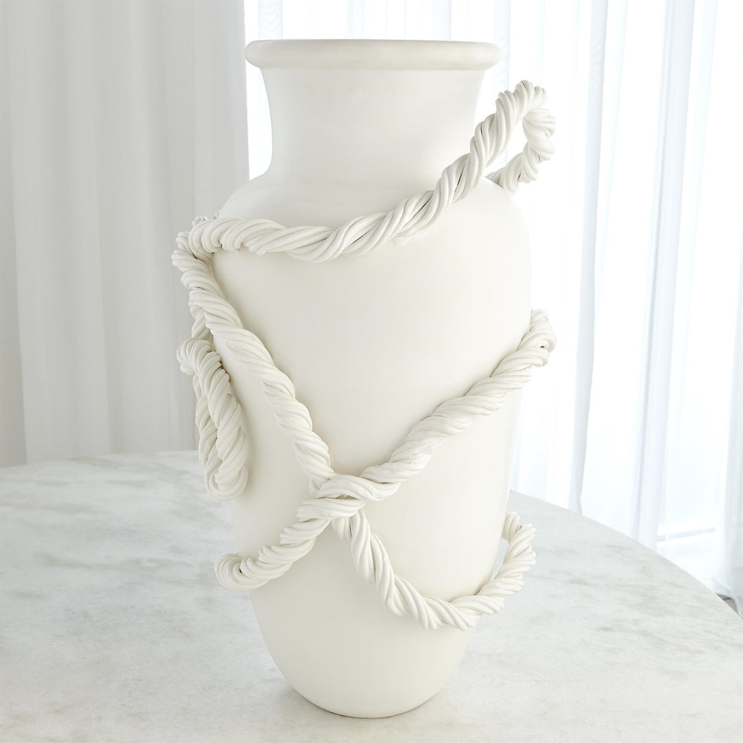 Twisted Vine Vase – Ashley Childers