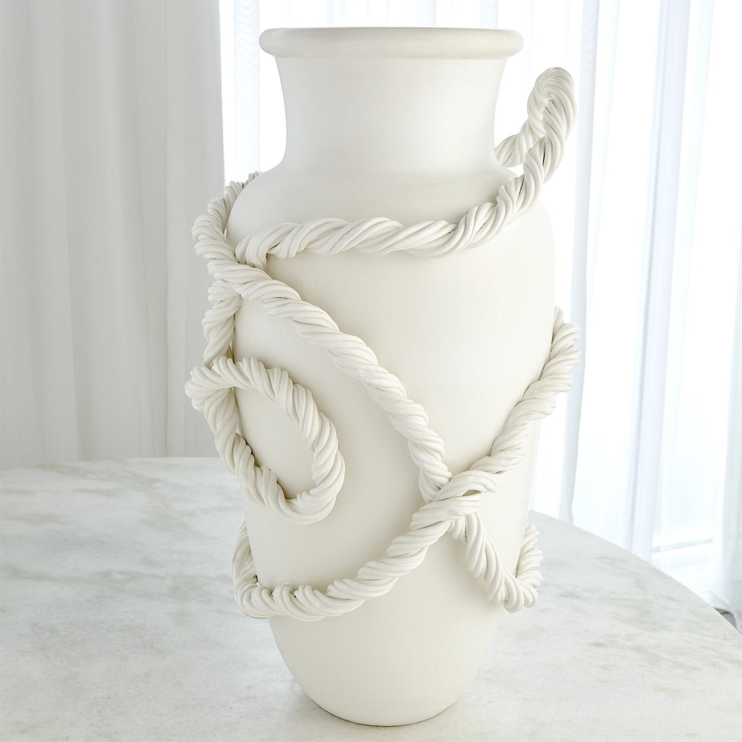 Twisted Vine Vase – Ashley Childers